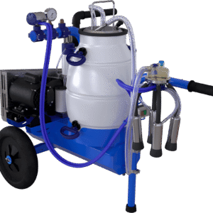 Ordeñadora móvil compacta Reafrio